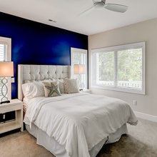 Ocean bedroom