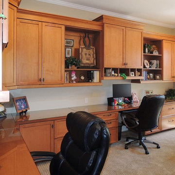 Home Offices & Libraries