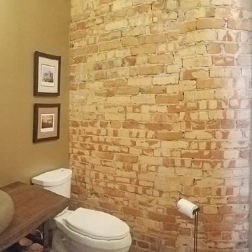 Bath Design with Natural Elements - Lansing