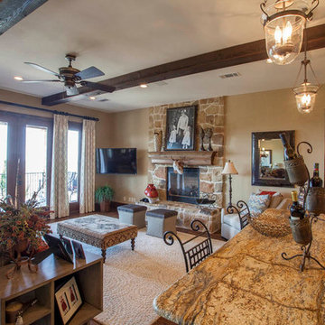 Various Interiors