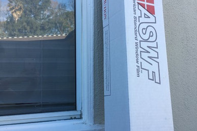 Residential Window Tinting