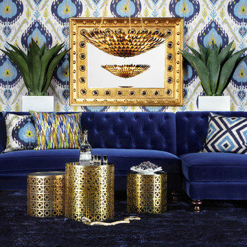 Sapphire Splendor