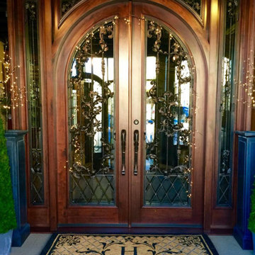 Custom Doors