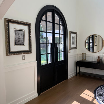 Full 1st Floor Design-Build Renovation: Chads Ford, PA