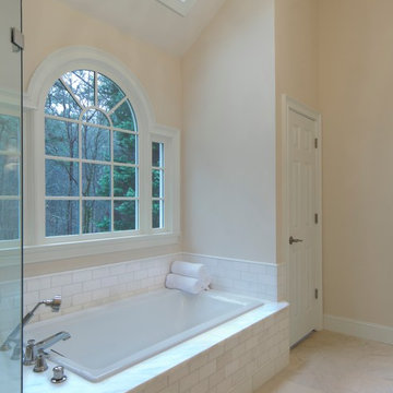Luxury Master Bath Retreat