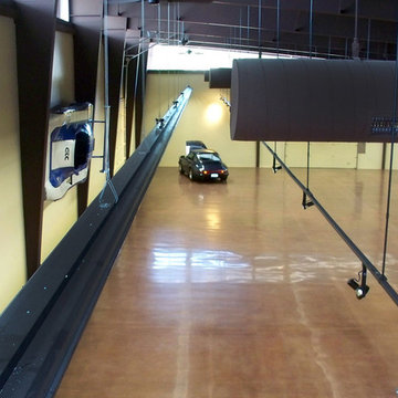 Custom Motor House (Garage)
