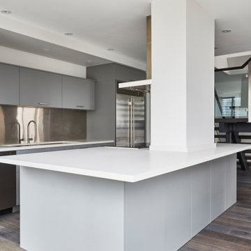 2 Story Penthouse