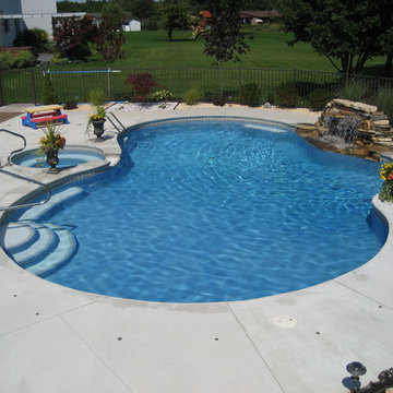 Gunite Pools