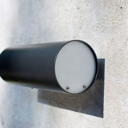 Letter Drop End view - Mailboxes