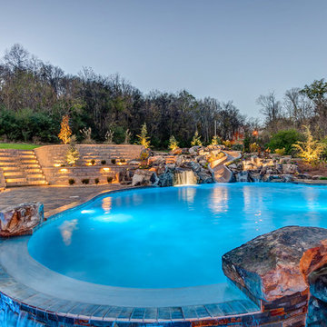 Backyard Renovation in Tennessee