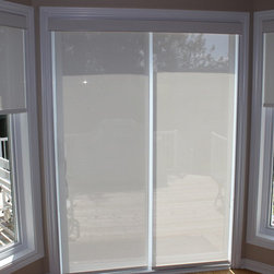 Custom made blinds - Products