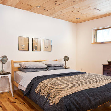 New Paltz Contemporary farmhouse
