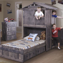 Ninja Bedroom ideas