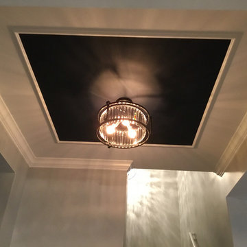 Finished Basement - Northville.