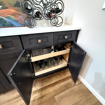 Desert Fairway Kitchen