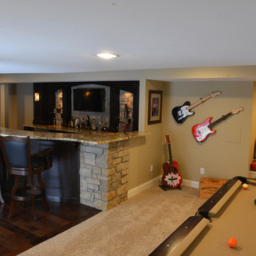 Basement Bar