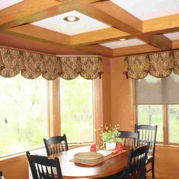 Bay Window Valance
