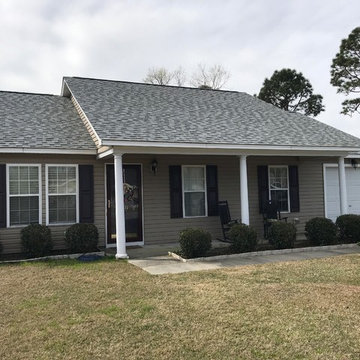 Low Profile Ranch House
