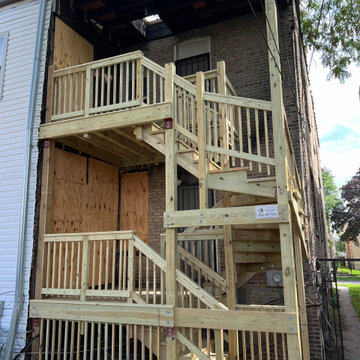 New Porches