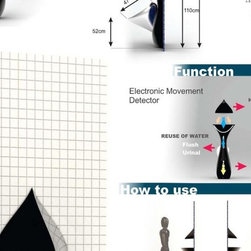 UNISEX URINAL - Products