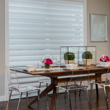 window shades entrance