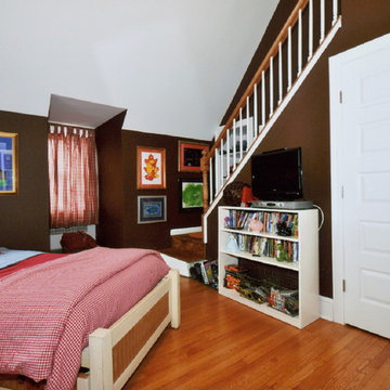 Resurrection NY Kids Rooms