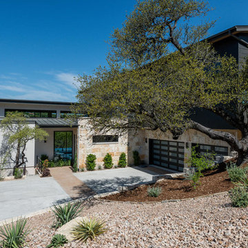 Modern Custom Home Austin