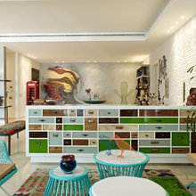 living spaces