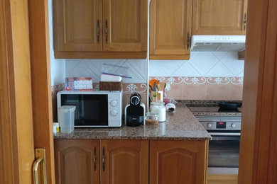 REFORMA DE COCINA EN ALBORAYA (VALENCIA)