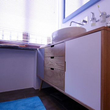 Bagno ethno chic