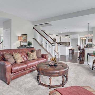 The Brookfield at Saddle Ridge Estates