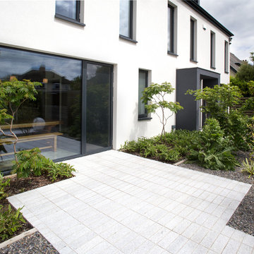 Grey Doors