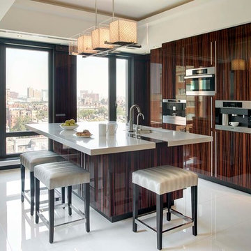 Boston Penthouse