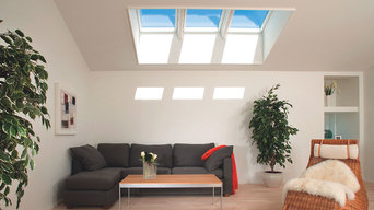 VELUX Residential Skylights - Living Rooms