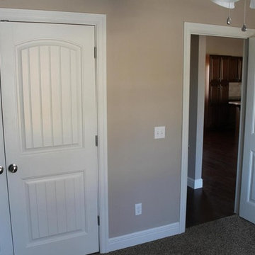New custom home