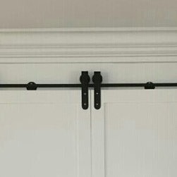 Barn Door Rollers - Products