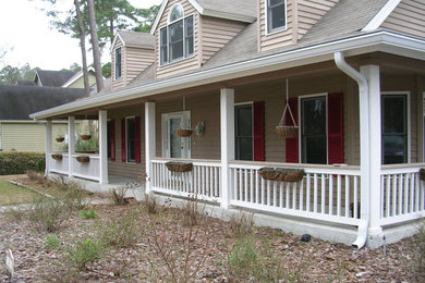 Elegant exterior home photo in Other