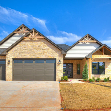 Echo Park Neighborhood, Edmond. Deer Creek Schools