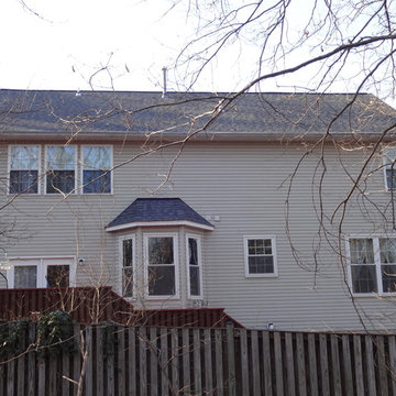 1880 Disney Estates Cir., Severn, MD - Roof Installation