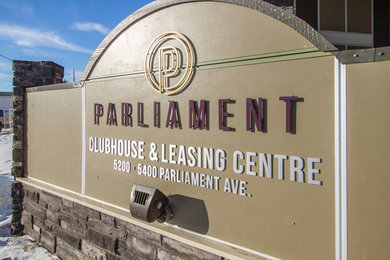 Parliament Clubhouse