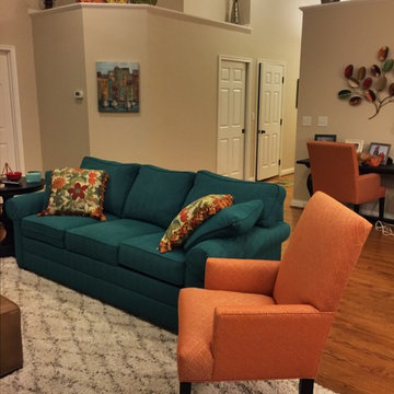 Family Room/Kitchen