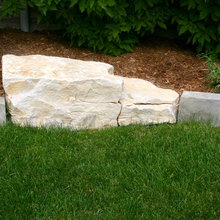 Backyard Planters