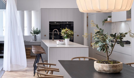 Room of the Week: A Queenslander's Remade Modern/Period Kitchen