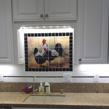 Kitchen Backsplash Ideas
