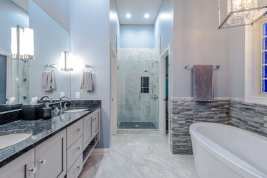 Inspiration for a bathroom remodel in Other