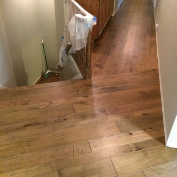 Diablo Flooring, Inc - Random Hardwood Flooring Projects