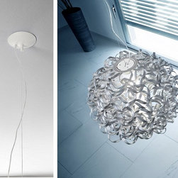 Salsola Indoor Pendant Lamp by Minitallux - Pendant Lighting