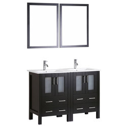 Contemporary Bathroom Vanities And Sink Consoles by Modern Bath House