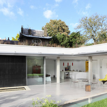 The Pavilion Eco House, Blackheath