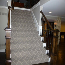 steps